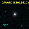 2MASX J13015617+0504289
