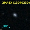 2MASX J13040230+0452098