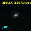 2MASX J13071401+0411398