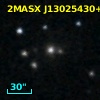 2MASX J13025430+0319031