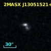 2MASX J13051521+0452338