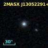 2MASX J13052291+0438431