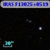 IRAS F13025+0519
