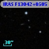 IRAS F13042+0505