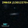 2MASX J13012270+0427353