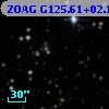 ZOAG G125.61+02.10