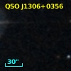 QSO J1306+0356