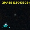 2MASS J13043302+0317594