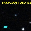[RKV2003] QSO J1256+0427 abs 0.9343