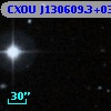 CXOU J130609.3+035643