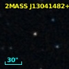 2MASS J13041482+0440388