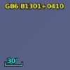 GB6 B1301+0410