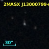 2MASX J13000799+0355572