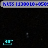 NVSS J130010+050929