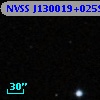 NVSS J130019+025941