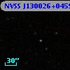 NVSS J130026+045917