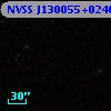 NVSS J130055+024635