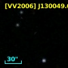 [VV2006] J130049.6+051339