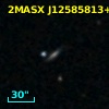 2MASX J12585813+0258323