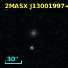 2MASX J13001997+0519252