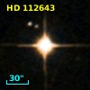 HD 112643