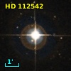HD 112542