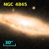NGC  4845