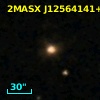 2MASX J12564141+0053589