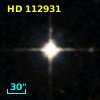 HD 112931