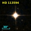 HD 113594
