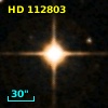 HD 112803