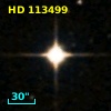 HD 113499