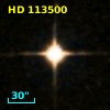 HD 113500