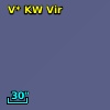 V* KW Vir