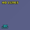 HD 112915