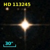 HD 113245