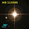 HD 113595