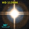 HD 113984