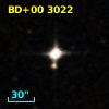 BD+00  3022