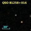 QSO B1258+016