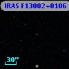 IRAS F13002+0106