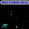 IRAS F13043+0121