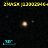 2MASX J13002946+0035562