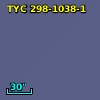 TYC  298-1038-1