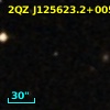 2QZ J125623.2+005036