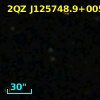 2QZ J125748.9+005241
