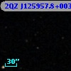 2QZ J125957.8+003428
