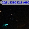 2QZ J130012.8+002055