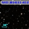 NVSS J014111+651948