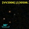 [VV2006] J130506.7+001908